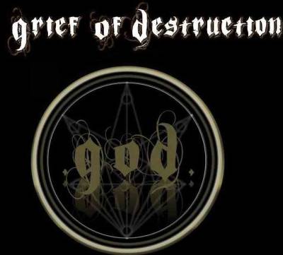 logo Grief Of Destruction